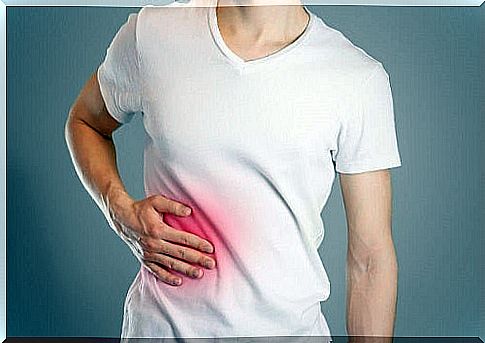 Causes of pain in the right side such as gallstones