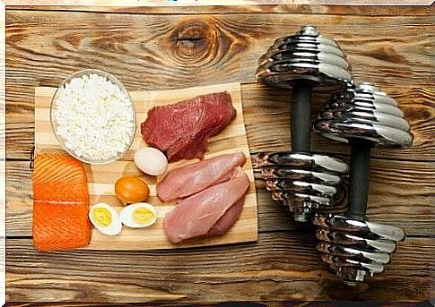 10 foods for muscle mass