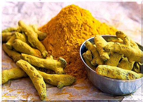 Turmeric on the list of foods that cleanse the veins and arteries