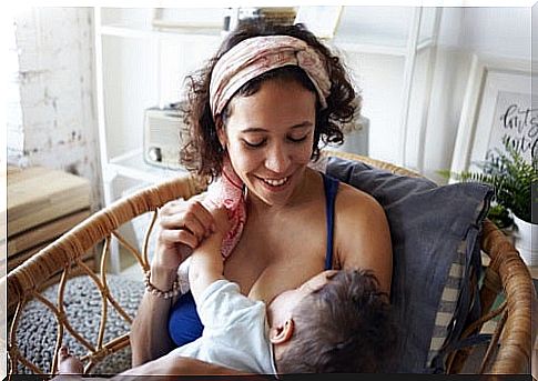 10 myths about breastfeeding that you should not believe