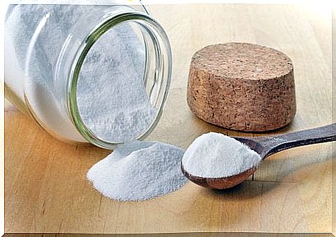 Natural remedies against bicarbonate tartar