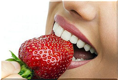 Natural remedies against strawberry tartar