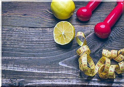 Alternative uses of lemons for weight loss