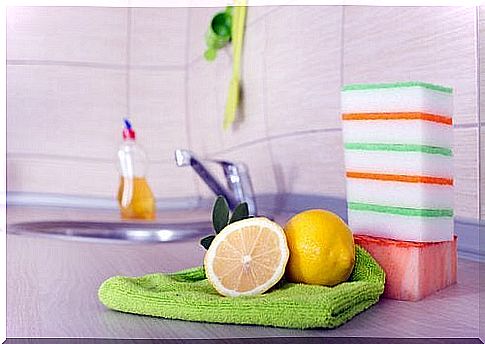 Alternative uses of lemons for disinfecting surfaces