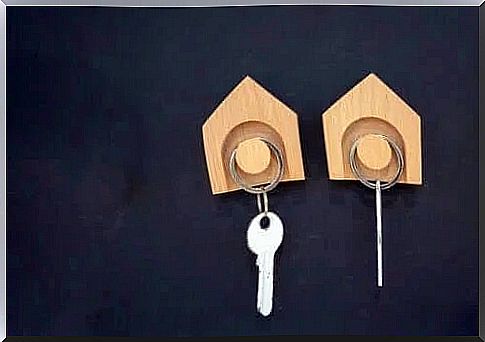 Key hanger