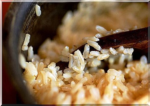 Rice on the list of foods that cleanse your liver