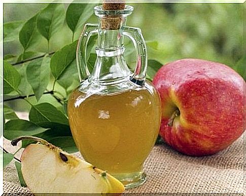 Anti-cellulite treatments with apple cider vinegar