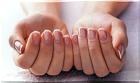 Natural treatments for hand nail problems