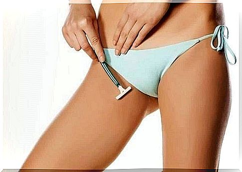 Harmful personal hygiene habits such as razor blades