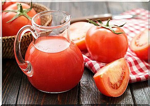 Tomatoes are vegetables that prevent cancer