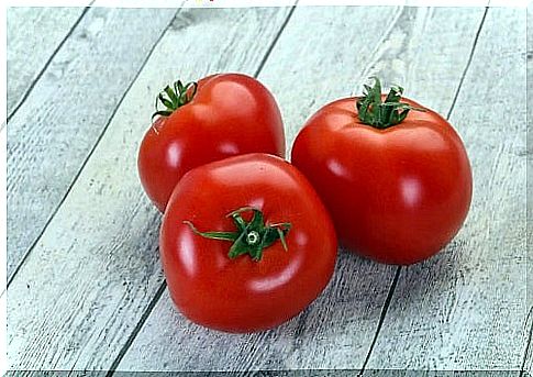 Baked tomatoes