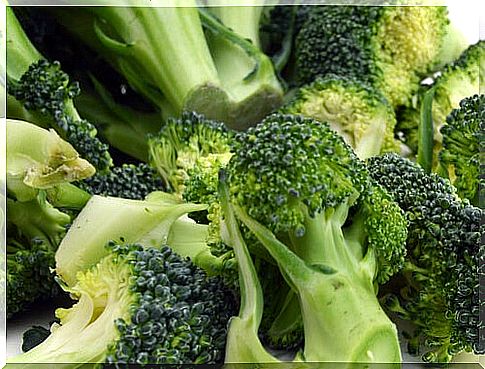 Broccoli is one of those foods for the brain