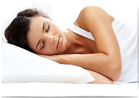 A restful sleep helps you stay young 