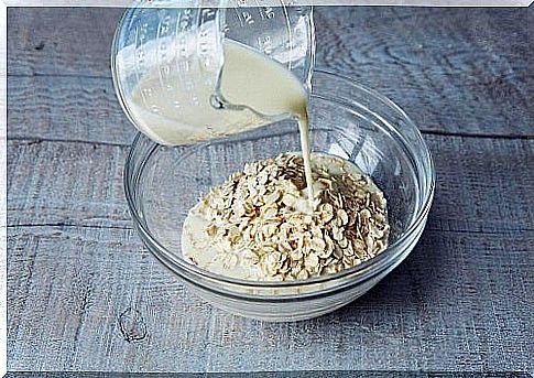 Medicinal infusions for the treatment of diabetes with oats