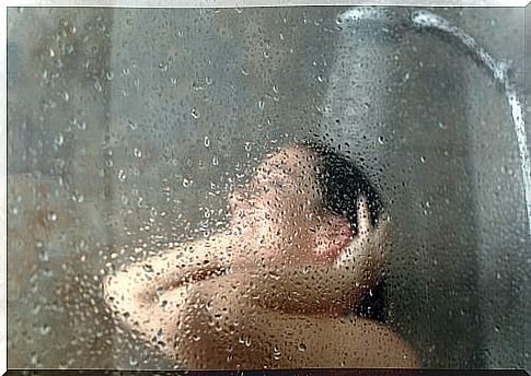 A hot shower is useful when you have a cramp 