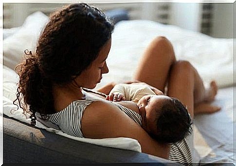 Breastfeeding and the immune system are correlated