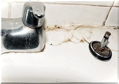 Clean the taps with 5 simple tricks