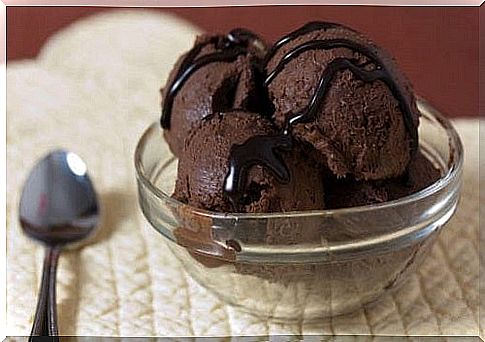 Homemade chocolate ice cream recipes