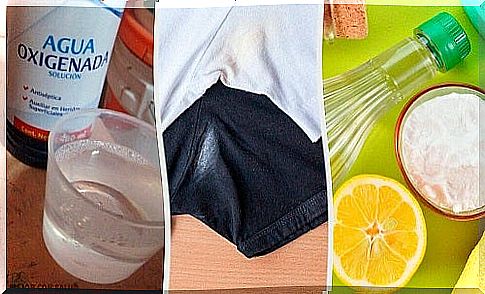 Deodorant stains on clothes - 6 tricks to remove them