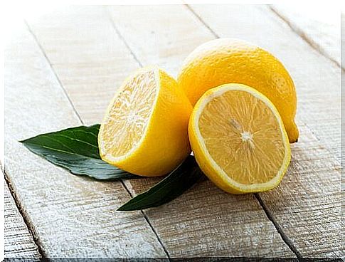 To prevent gastric ulcer, avoid eating lemon