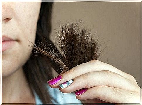 Hair more often without split ends