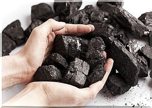 Uses of coal in the household