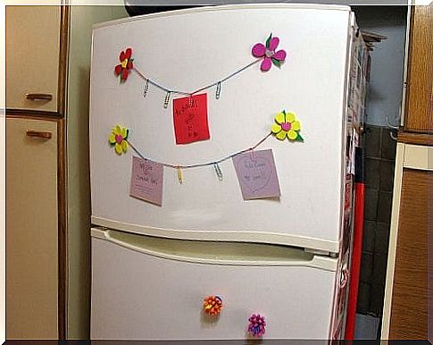 Refrigerator that wastes electricity