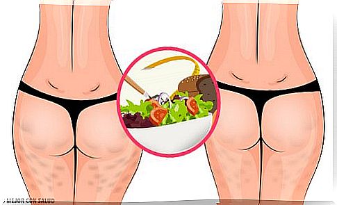 How to get rid of cellulite with a healthy diet