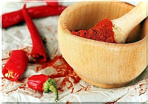 How to get rid of cellulite with cayenne pepper