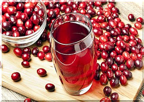 How to remove varicose veins with cranberry juice