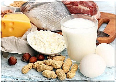 How to thin your waist by consuming protein