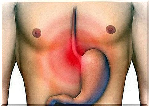 Esophageal inflammation: symptoms