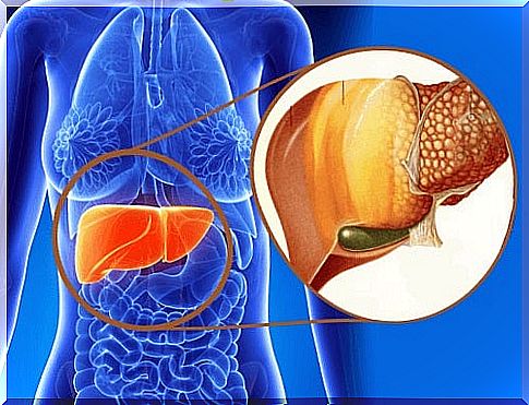 Liver and accumulation of toxins - 9 alarm signals