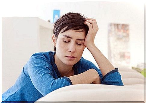 Accumulation of toxins can cause fatigue