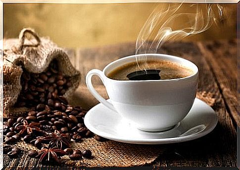 Two cups of coffee a day helps protect your liver