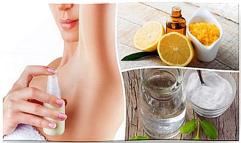 Make a natural deodorant at home