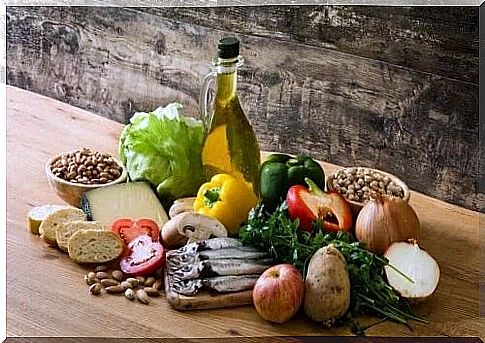 Mediterranean diet and intestinal health are correlated