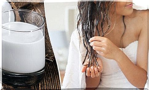 Natural shampoos and masks for detoxifying hair