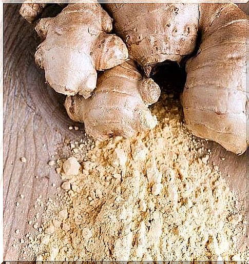 Properties and uses of ginger