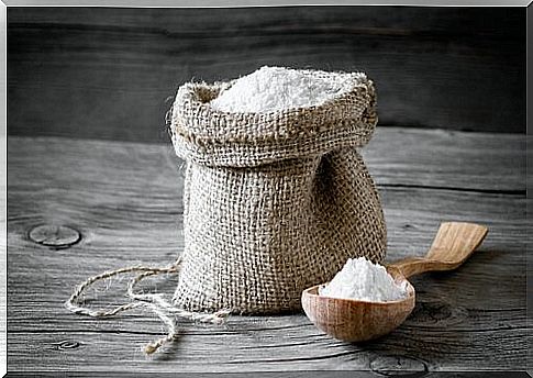 Salt in the body - remedies and prevention