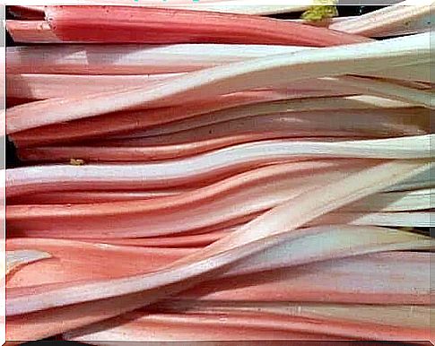 Side effects and benefits of rhubarb