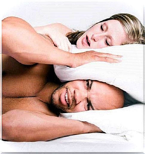 Snoring affects our health and married life