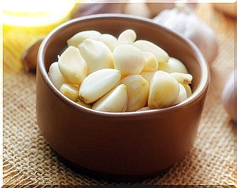 Garlic boosts your immunity