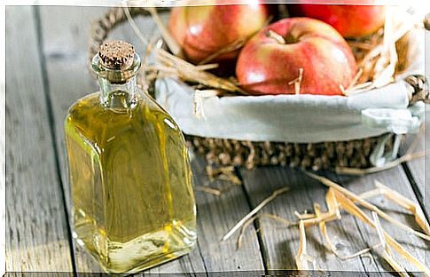 Apple cider vinegar boosts immunity