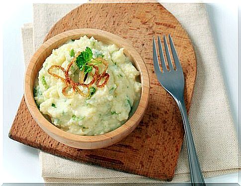 The ideal mashed potatoes - 10 tips