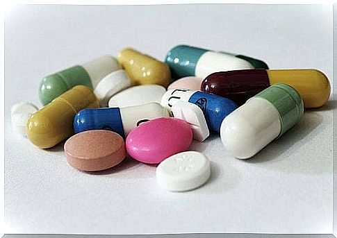 Certain medications can be the cause of stomach pain