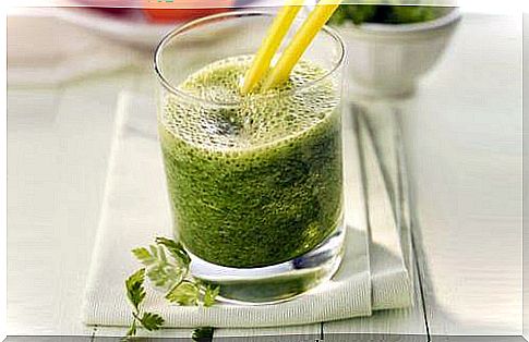 Treat insomnia with natural juices