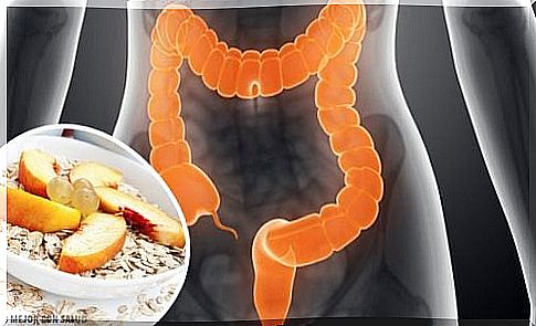 Treatment of irritable bowel syndrome with 4 foods