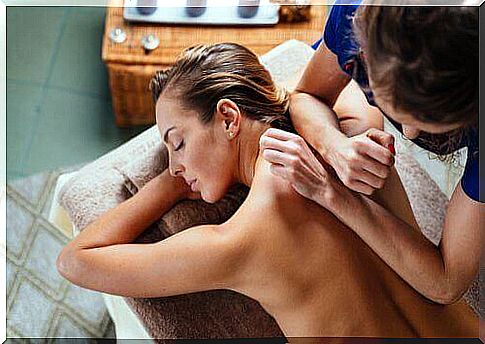 The benefits of therapeutic massage