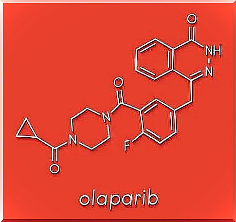 Uses of Olaparib